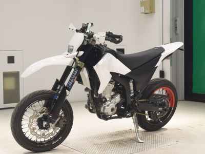 Yamaha WR250X 2007