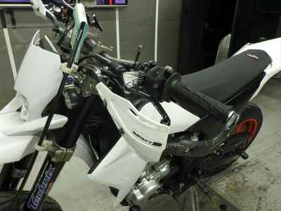 Yamaha WR250X 2007