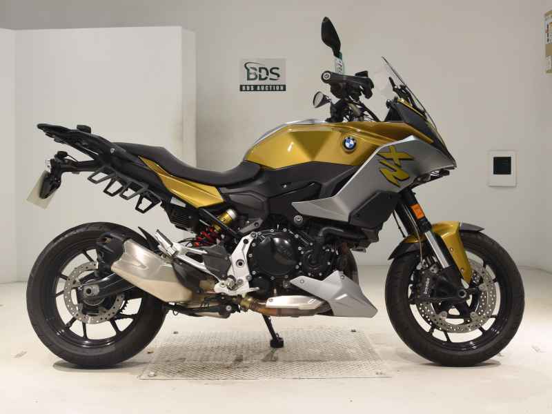 BMW F900XR 2021