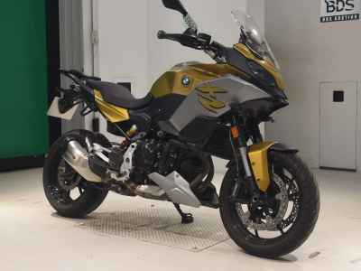 BMW F900XR 2021