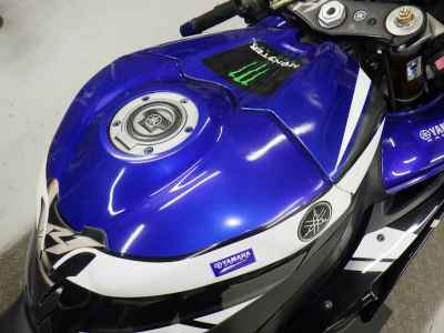 Yamaha YZF-R1 2008