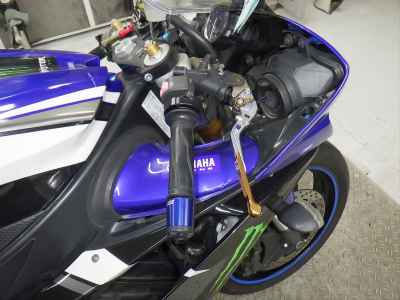 Yamaha YZF-R1 2008