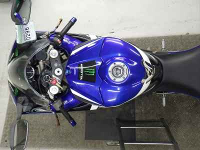 Yamaha YZF-R1 2008