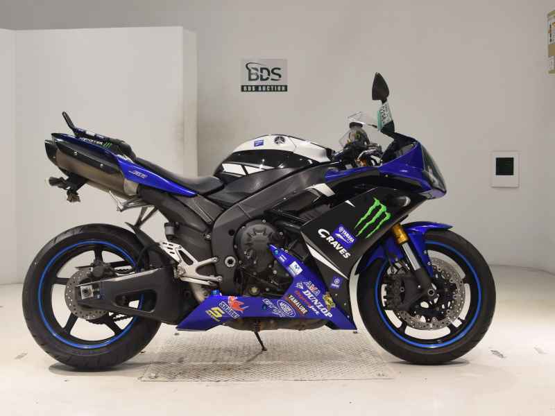 Yamaha YZF-R1 2008