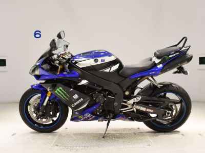 Yamaha YZF-R1 2008