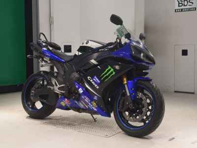 Yamaha YZF-R1 2008
