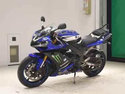 Yamaha YZF-R1 2008