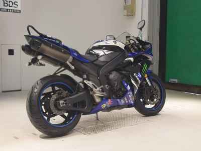 Yamaha YZF-R1 2008