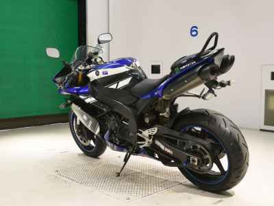 Yamaha YZF-R1 2008