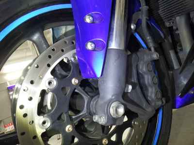 Yamaha YZF-R1 2008