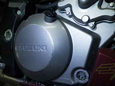 Suzuki SV1000S 2007