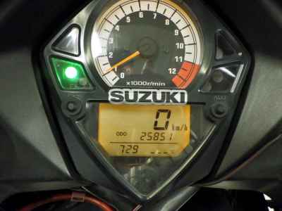 Suzuki SV1000S 2007
