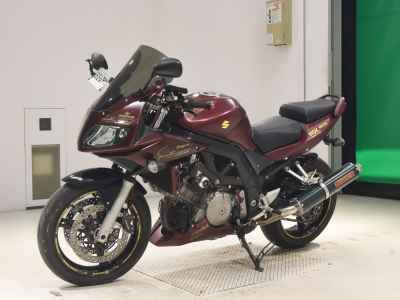 Suzuki SV1000S 2007