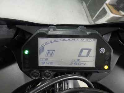 Yamaha YZF-R25 2022