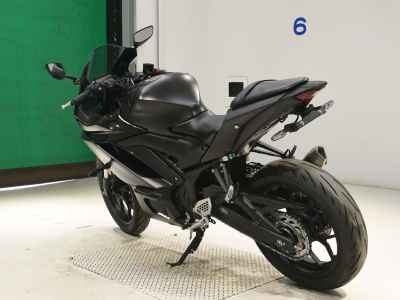 Yamaha YZF-R25 2022