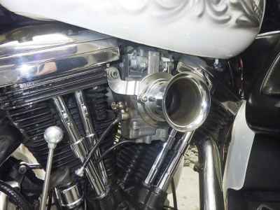 Harley-Davidson Electra Glide FLHTCU1340