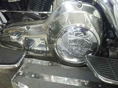 Harley-Davidson Electra Glide FLHTCU1340