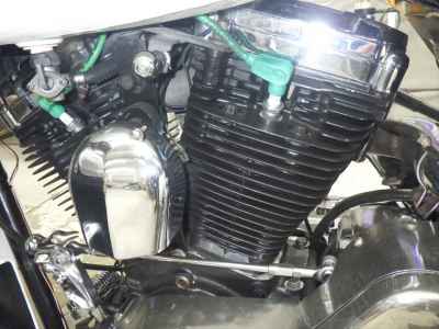 Harley-Davidson Electra Glide FLHTCU1340