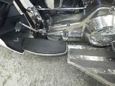 Harley-Davidson Electra Glide FLHTCU1340