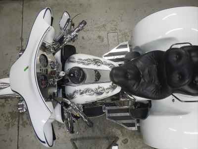 Harley-Davidson Electra Glide FLHTCU1340