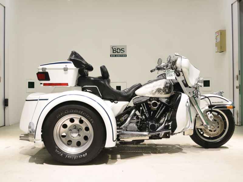 Harley-Davidson Electra Glide FLHTCU1340