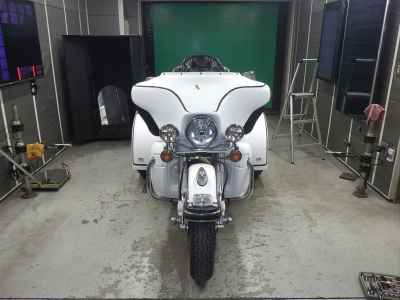Harley-Davidson Electra Glide FLHTCU1340