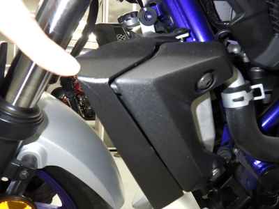 Yamaha MT-03 2015