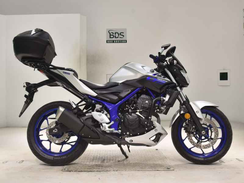 Yamaha MT-03 2015
