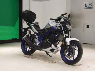 Yamaha MT-03 2015