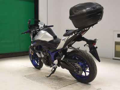 Yamaha MT-03 2015