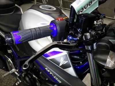 Yamaha MT-03 2015