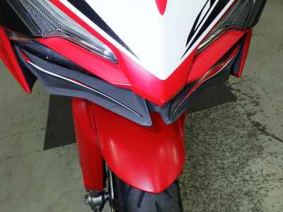 Honda CBR250RR 2017