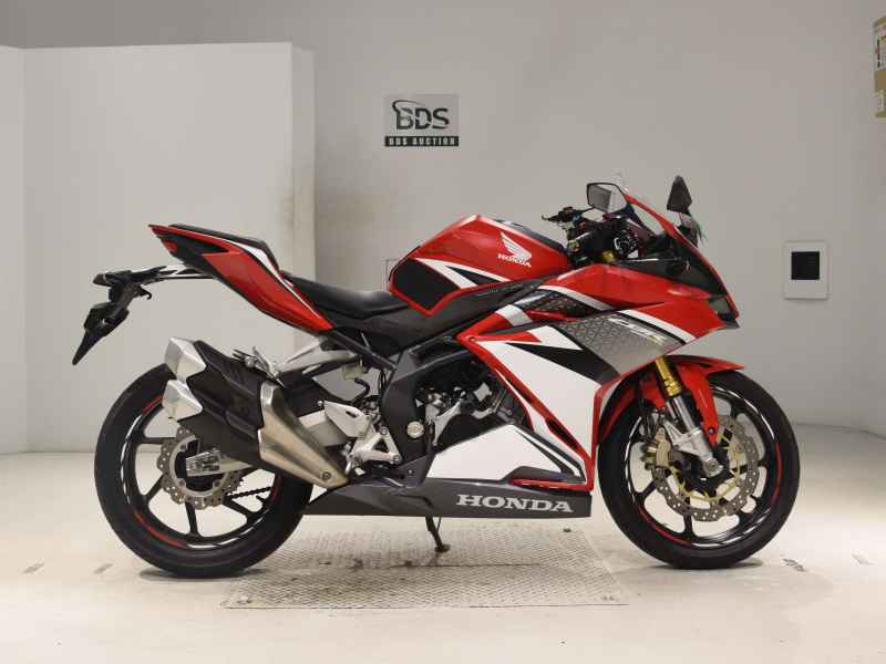 Honda CBR250RR 2017