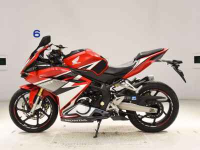 Honda CBR250RR 2017