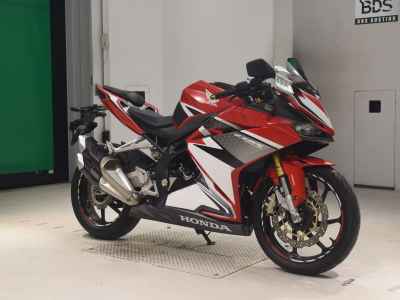 Honda CBR250RR 2017