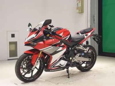 Honda CBR250RR 2017