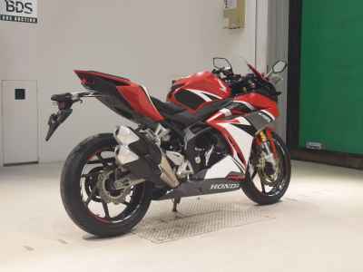 Honda CBR250RR 2017