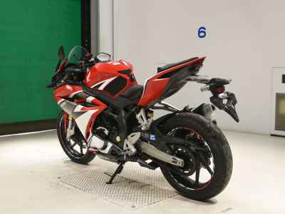 Honda CBR250RR 2017
