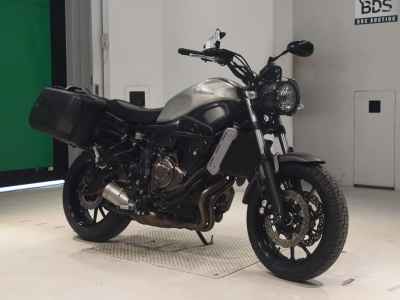 Yamaha XSR700 2018