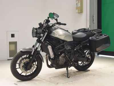 Yamaha XSR700 2018