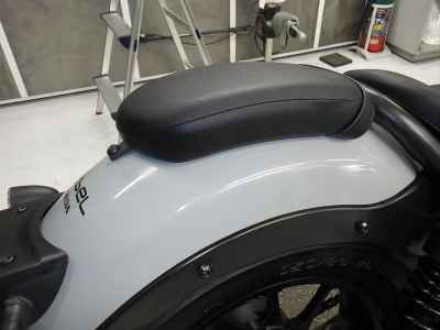 Honda Rebel CMX250 2023