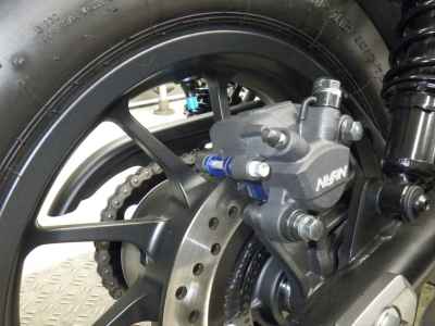 Honda Rebel CMX250 2023