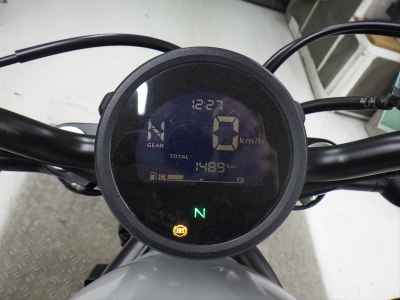 Honda Rebel CMX250 2023