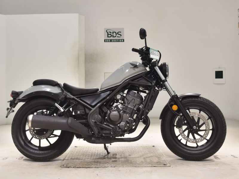 Honda Rebel CMX250 2023