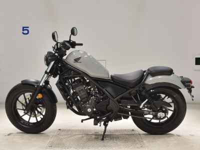 Honda Rebel CMX250 2023