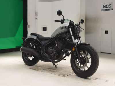 Honda Rebel CMX250 2023