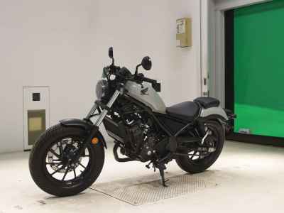 Honda Rebel CMX250 2023