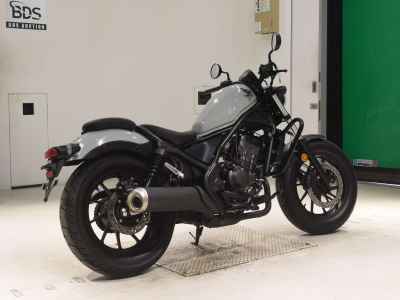 Honda Rebel CMX250 2023