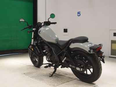 Honda Rebel CMX250 2023