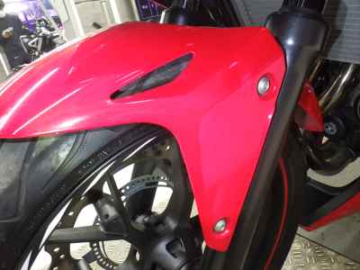 Honda CBR400R 2019